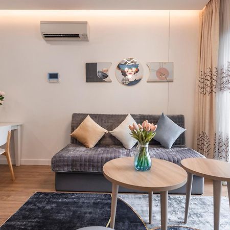 Republic Apartments Saigon Airport Ho Chi Minh-stad Buitenkant foto
