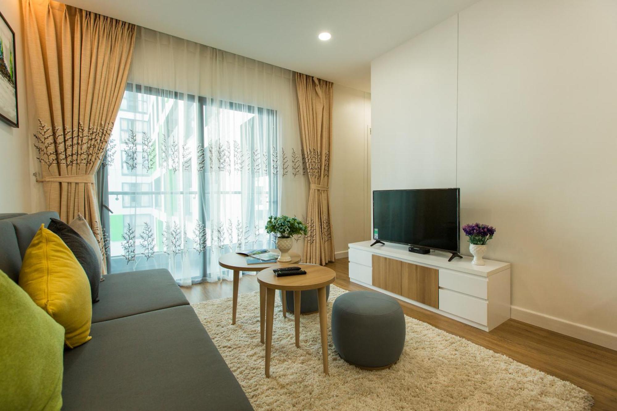 Republic Apartments Saigon Airport Ho Chi Minh-stad Buitenkant foto