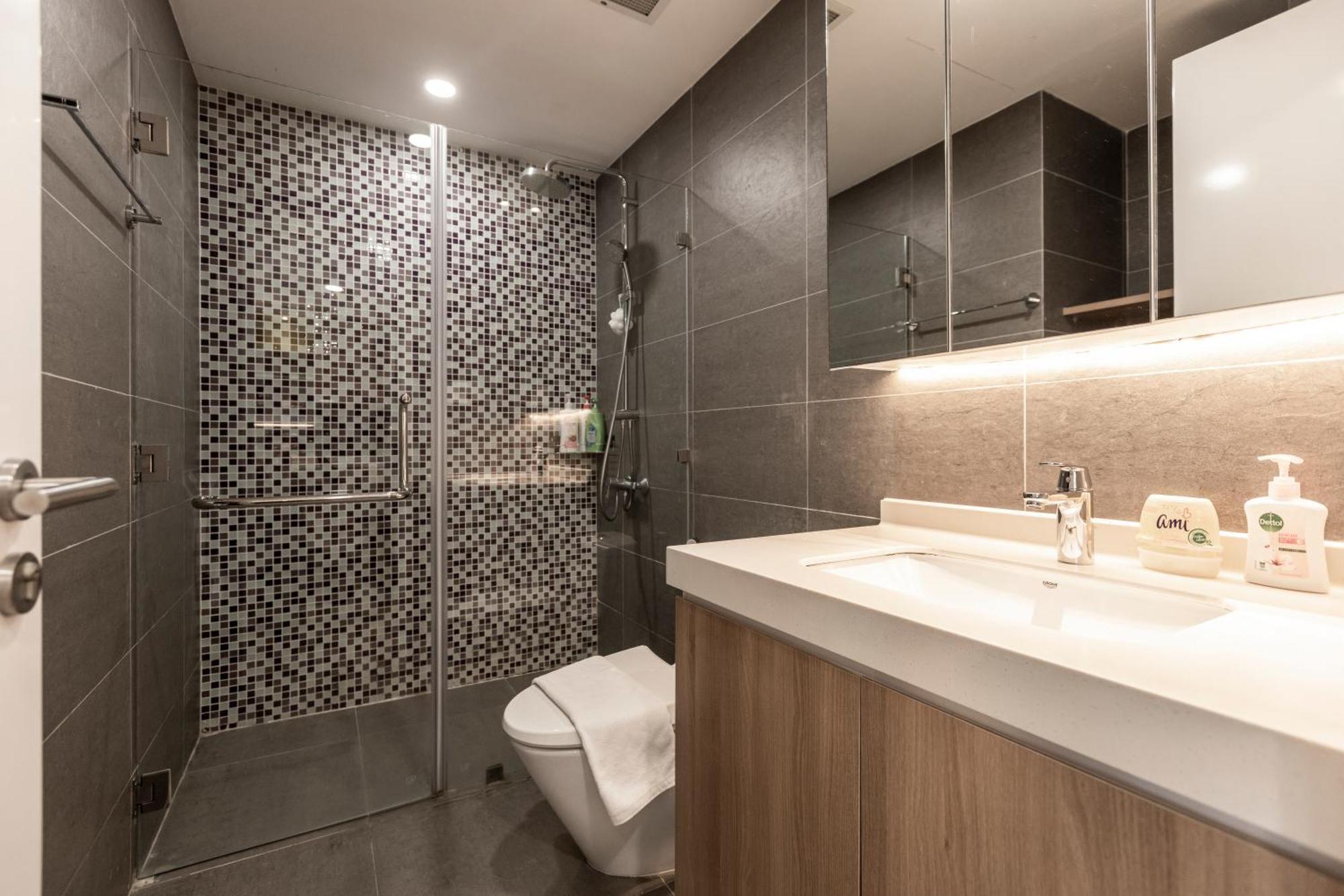 Republic Apartments Saigon Airport Ho Chi Minh-stad Buitenkant foto