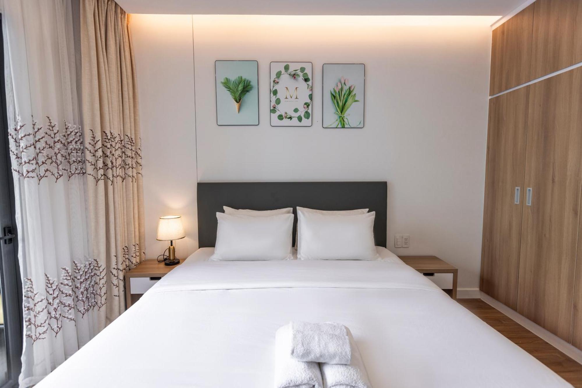 Republic Apartments Saigon Airport Ho Chi Minh-stad Buitenkant foto