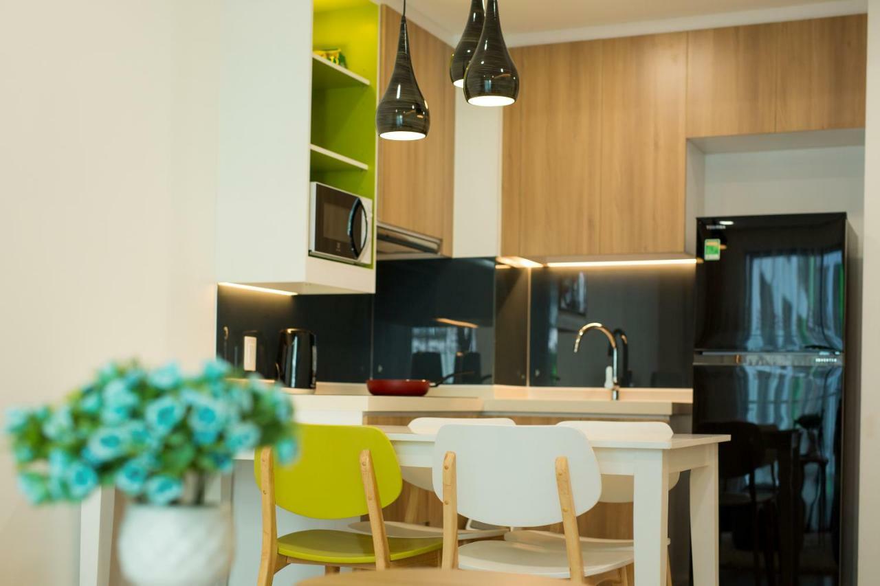 Republic Apartments Saigon Airport Ho Chi Minh-stad Buitenkant foto