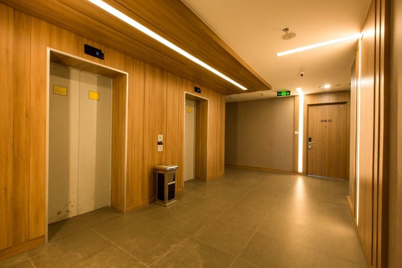 Republic Apartments Saigon Airport Ho Chi Minh-stad Buitenkant foto
