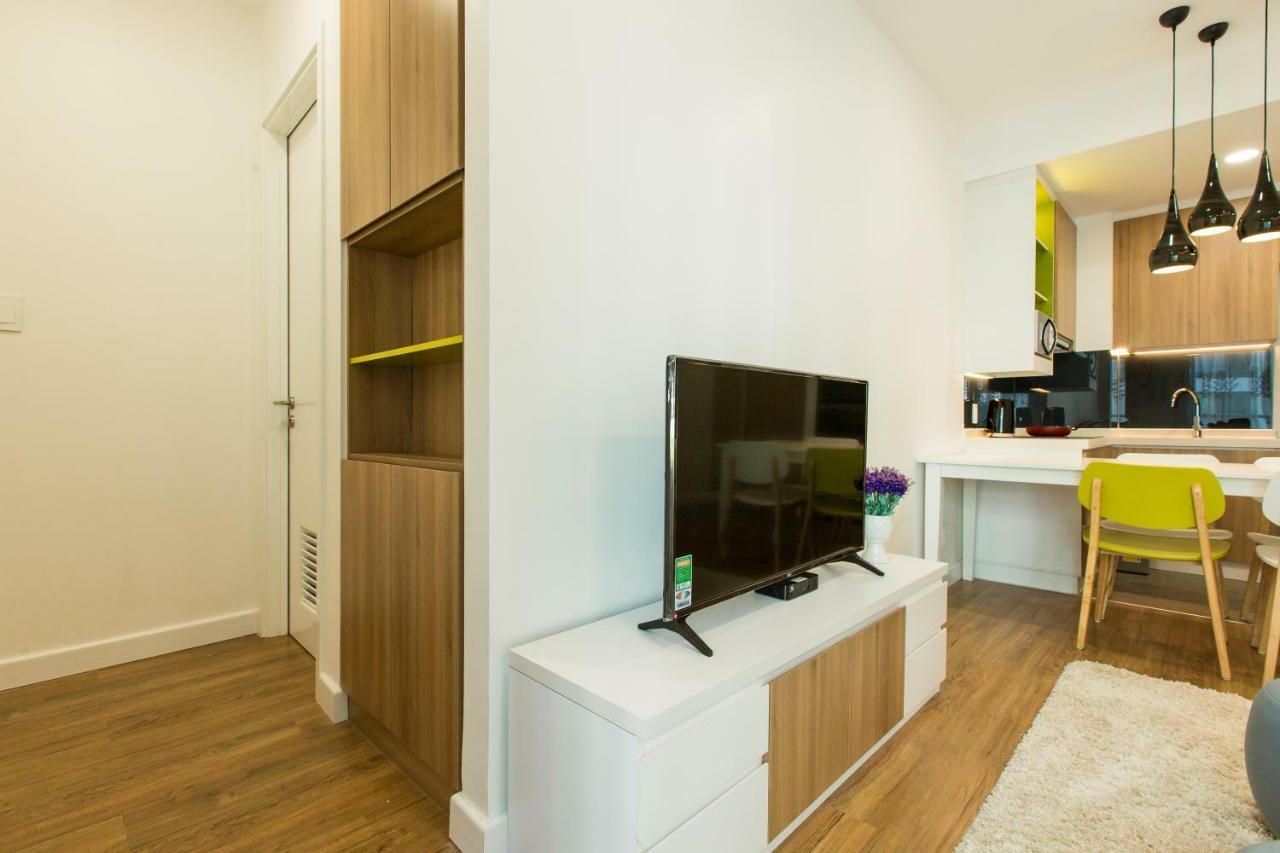 Republic Apartments Saigon Airport Ho Chi Minh-stad Buitenkant foto