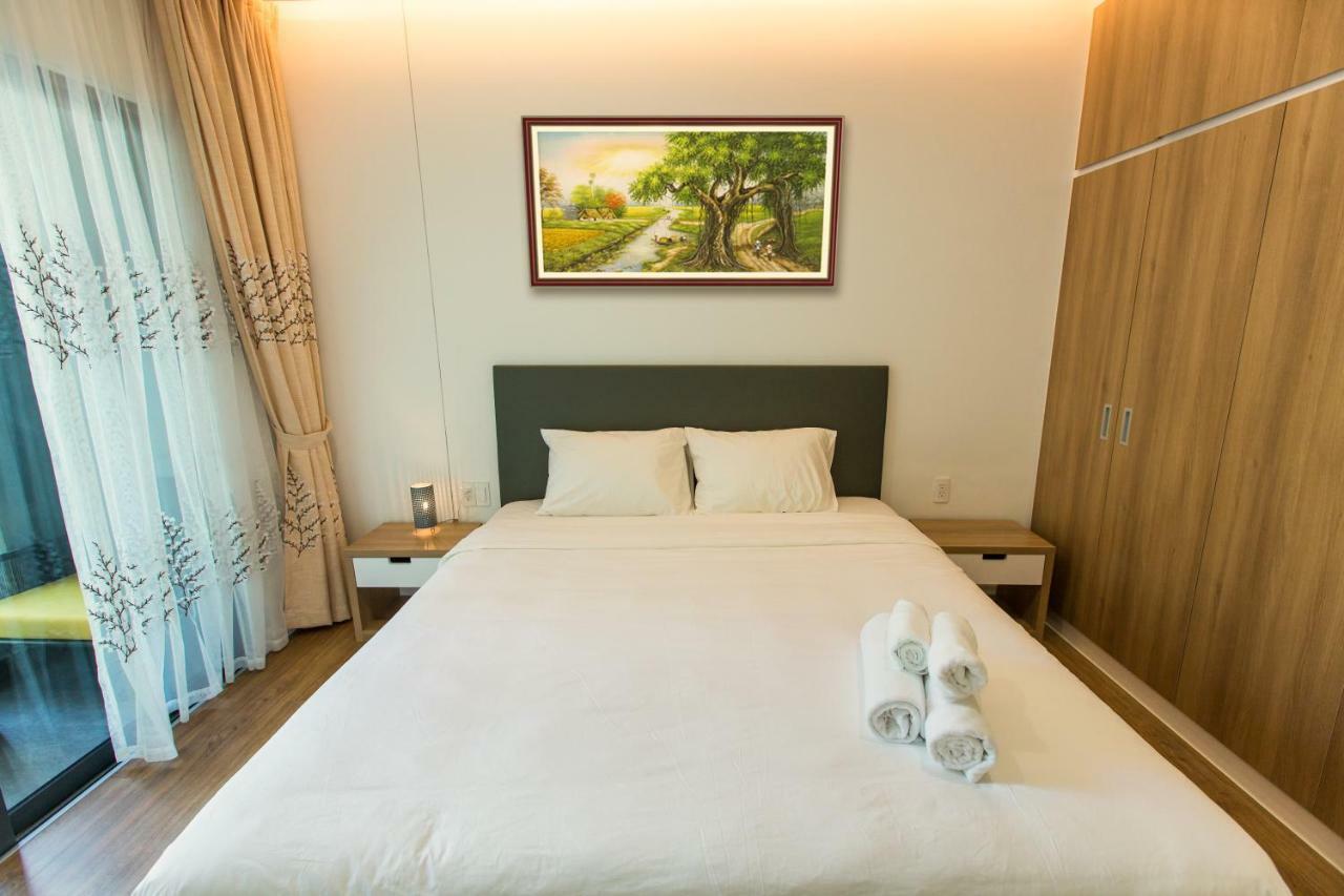 Republic Apartments Saigon Airport Ho Chi Minh-stad Buitenkant foto
